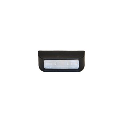 VAN WEZEL Opel Fiat Peugeot Citroën Nummernschildleuchte - Nummernschildleuchte VAN WEZEL Opel Fiat Peugeot Citroën Nummernschildleuchte - Nummernschildleuchte