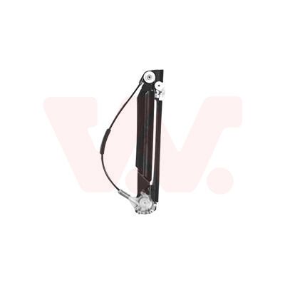VAN WEZEL Modell 0639266 - Hinteres Rechteres Fensterheber - Autoteil VAN WEZEL Modell 0639266 - Hinteres Rechteres Fensterheber - Autoteil