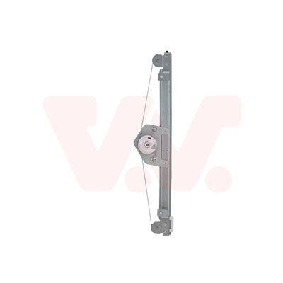 VAN WEZEL Fiat Fensterheber Vorne Rechts - Fensterheber VAN WEZEL Fiat Fensterheber Vorne Rechts - Fensterheber