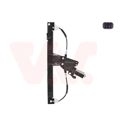 VAN WEZEL 1636261 Elektrischer Fensterheber - Fensterheber VAN WEZEL 1636261 Elektrischer Fensterheber - Fensterheber
