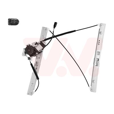 VAN WEZEL 0646262 Elektrischer Fensterheber für BMW - Rechts vorne VAN WEZEL 0646262 Elektrischer Fensterheber für BMW - Rechts vorne