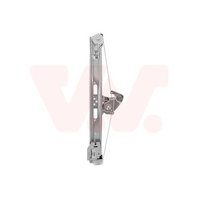 VAN WEZEL 0646268 Elektrischer rechter hinterer Fensterheber - Fensterheber VAN WEZEL 0646268 Elektrischer rechter hinterer Fensterheber - Fensterheber