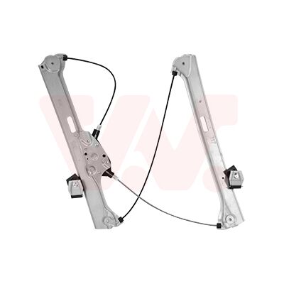 VAN WEZEL 0655261 Elektrischer Fensterheber - BMW E60 2003-2010 VAN WEZEL 0655261 Elektrischer Fensterheber - BMW E60 2003-2010