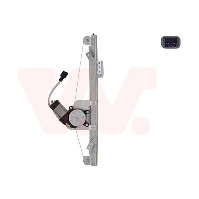 Van Wezel Ford Ka Elektrischer Fensterheber - Fensterheber Van Wezel Ford Ka Elektrischer Fensterheber - Fensterheber