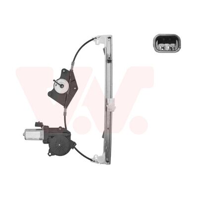 VAN WEZEL 0160268 - Fensterheber - Alfa Romeo 159 VAN WEZEL 0160268 - Fensterheber - Alfa Romeo 159