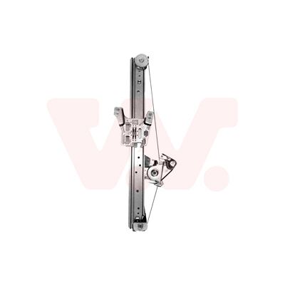 VAN WEZEL Modell 3014270 Elektrischer Hinteren Fensterheber - Fensterheber VAN WEZEL Modell 3014270 Elektrischer Hinteren Fensterheber - Fensterheber
