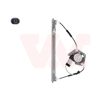 VAN WEZEL Renault Clio 2 Elektrisches Fensterheber - Rechts vorne VAN WEZEL Renault Clio 2 Elektrisches Fensterheber - Rechts vorne