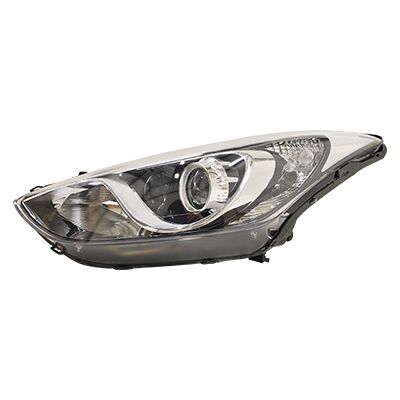 Hyundai i30 Scheinwerfer - H7, Links, Elektrisch Hyundai i30 Scheinwerfer - H7, Links, Elektrisch