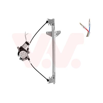 VAN WEZEL Modell 3701262 Elektrischer Fensterheber - Fensterheber VAN WEZEL Modell 3701262 Elektrischer Fensterheber - Fensterheber