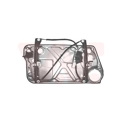 VAN WEZEL Modell 5803264 - Fensterheber - Rechts vorne elektrisch - Ohne Motor VAN WEZEL Modell 5803264 - Fensterheber - Rechts vorne elektrisch - Ohne Motor