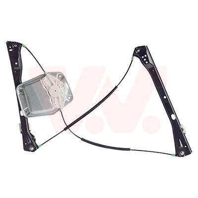 VAN WEZEL 5894267 Elektrisches Fensterheber vorne links - Fensterheber VAN WEZEL 5894267 Elektrisches Fensterheber vorne links - Fensterheber