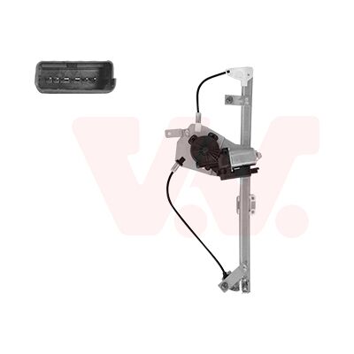 VAN WEZEL Modell 4327270 - Fensterheber mit Komfortfunktion VAN WEZEL Modell 4327270 - Fensterheber mit Komfortfunktion