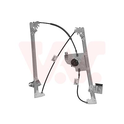 Van Wezel Modell 0928261 - Elektrischer Fensterheber für Citroën C3 Van Wezel Modell 0928261 - Elektrischer Fensterheber für Citroën C3