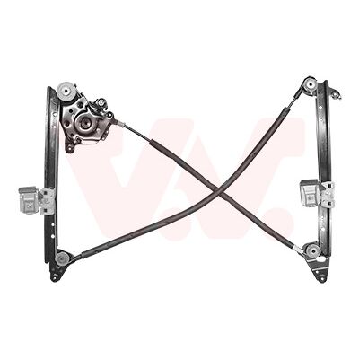 VAN WEZEL Modell 1867263 Elektrischer Fensterheber - Fensterheber VAN WEZEL Modell 1867263 Elektrischer Fensterheber - Fensterheber