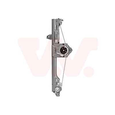 VAN WEZEL 4366267 Elektrischer Fensterheber - Fensterheber VAN WEZEL 4366267 Elektrischer Fensterheber - Fensterheber