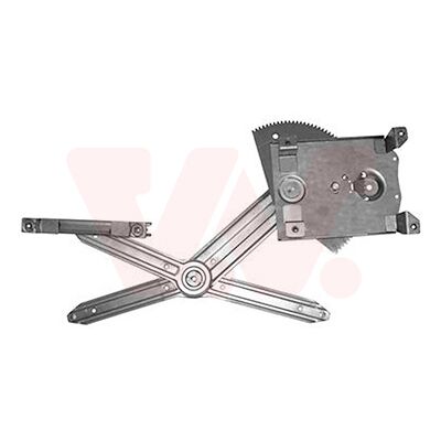 VAN WEZEL 5834265 Elektrischer Fensterheber - Fensterheber vorne VAN WEZEL 5834265 Elektrischer Fensterheber - Fensterheber vorne