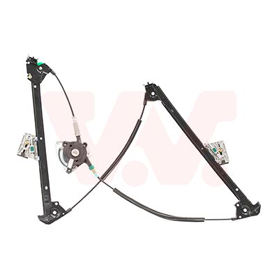 VAN WEZEL Modell 7412261 Elektrischer Fensterheber VAN WEZEL Modell 7412261 Elektrischer Fensterheber
