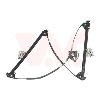 VAN WEZEL Modell 7412262 - Fensterheber - Rechte vordere Seite VAN WEZEL Modell 7412262 - Fensterheber - Rechte vordere Seite