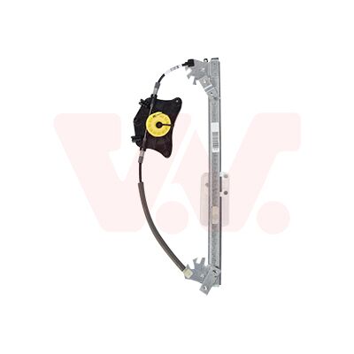 Van Wezel Fensterheber - 5742264 - Hinten Rechts Elektrisch Van Wezel Fensterheber - 5742264 - Hinten Rechts Elektrisch