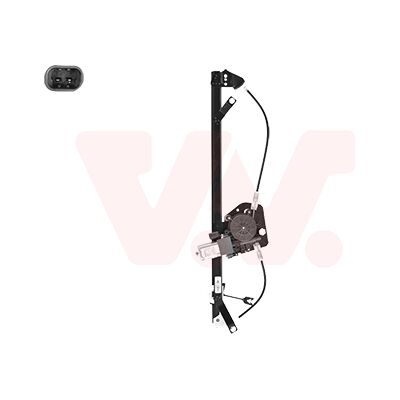 VAN WEZEL 2817263 - Elektrisches Fenstermechanismus für IVECO Daily 6 VAN WEZEL 2817263 - Elektrisches Fenstermechanismus für IVECO Daily 6