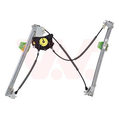 VAN WEZEL 5710262 Elektrisches Fensterhebermechanismus vorne rechts VAN WEZEL 5710262 Elektrisches Fensterhebermechanismus vorne rechts