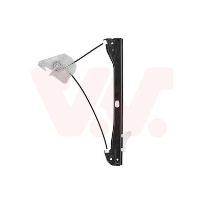 Van Wezel Hinten Rechts Elektrischer Fensterheber - Autofensterheber Van Wezel Hinten Rechts Elektrischer Fensterheber - Autofensterheber