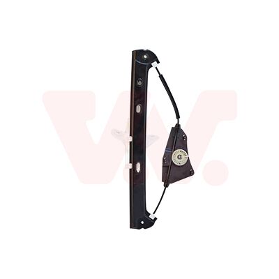 VAN WEZEL 7643263 Linkes Heck Elektrisches Fensterheber - Lift Gates VAN WEZEL 7643263 Linkes Heck Elektrisches Fensterheber - Lift Gates