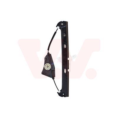 Van Wezel - 7643264 - Hinten Rechts - Ohne Motor - Regulator Van Wezel - 7643264 - Hinten Rechts - Ohne Motor - Regulator
