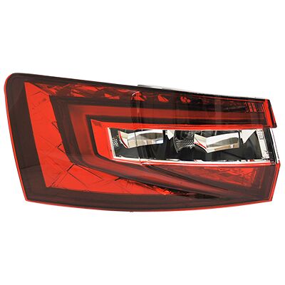 VAN WEZEL Modell 7639926 Rücklicht - Rücklicht VAN WEZEL Modell 7639926 Rücklicht - Rücklicht
