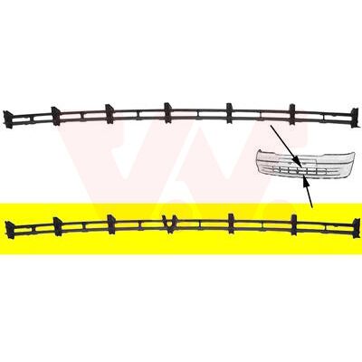 VAN WEZEL - 3742599 - Opel - Front - Gitter VAN WEZEL - 3742599 - Opel - Front - Gitter