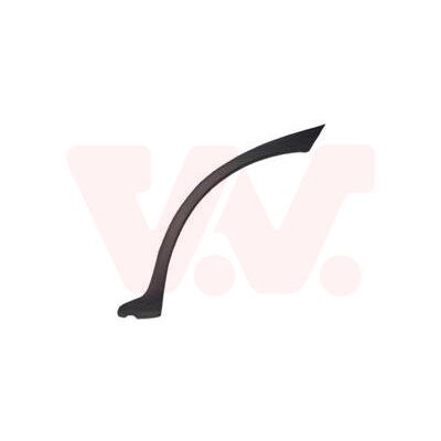 Van Wezel Opel Corsa C Linker Kotflügelverkleidung - Vor Juni 2003 Van Wezel Opel Corsa C Linker Kotflügelverkleidung - Vor Juni 2003