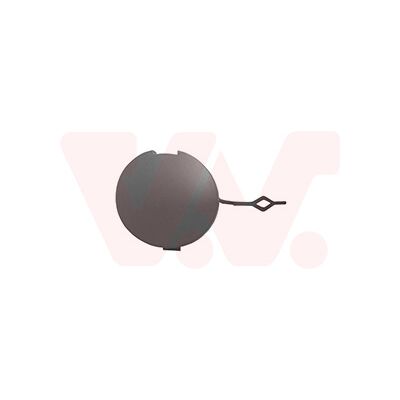 VAN WEZEL Modell 0113587 - Abschlepphaken VAN WEZEL Modell 0113587 - Abschlepphaken