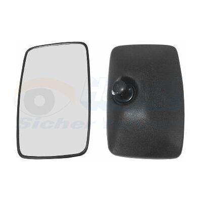 Van Wezel Modell 3070800 - Außenspiegel für Mercedes-Benz T1 Van Wezel Modell 3070800 - Außenspiegel für Mercedes-Benz T1