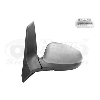 Van Wezel 1873817 - Außenheizspiegel für Ford KA Van Wezel 1873817 - Außenheizspiegel für Ford KA