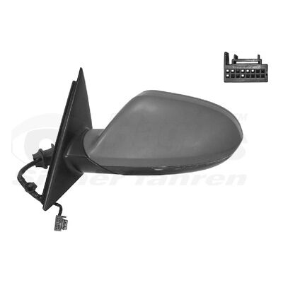 VAN WEZEL 0342807 - Außenspiegel, komplett, für Audi A6 C7 VAN WEZEL 0342807 - Außenspiegel, komplett, für Audi A6 C7