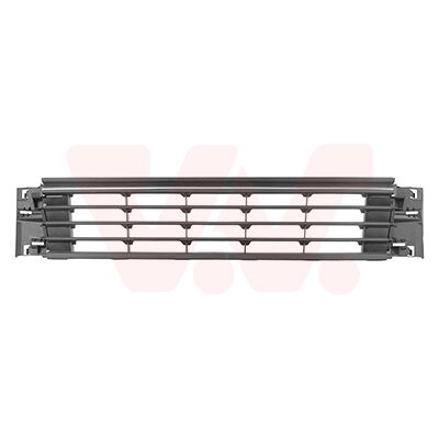 Van Wezel VW Polo V Lüftungsgitter - chrom/schwarz Van Wezel VW Polo V Lüftungsgitter - chrom/schwarz
