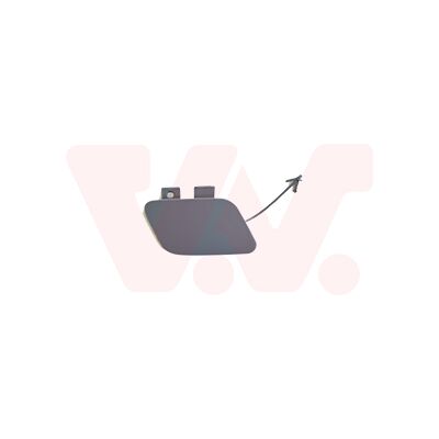 VAN WEZEL Modell - Grundierte Oberfläche - Abschlepphaken VAN WEZEL Modell - Grundierte Oberfläche - Abschlepphaken