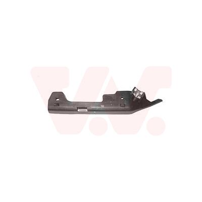 VAN WEZEL - Modell 3742567 - Support für vorne links Stoßfänger VAN WEZEL - Modell 3742567 - Support für vorne links Stoßfänger