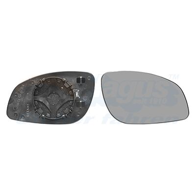 VAN WEZEL Modell 3768832 - Außenspiegelglas VAN WEZEL Modell 3768832 - Außenspiegelglas