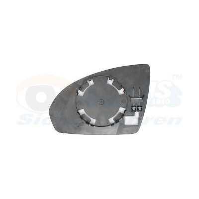 VAN WEZEL 2911832 - Konvex Spiegelglas rechts für Smart Fortwo VAN WEZEL 2911832 - Konvex Spiegelglas rechts für Smart Fortwo