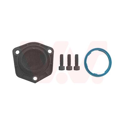 VAN WEZEL VW Ölwanne Dichtung - Motorabdichtung VAN WEZEL VW Ölwanne Dichtung - Motorabdichtung