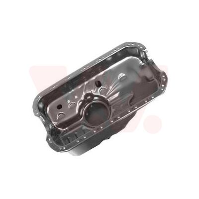 VAN WEZEL Honda Civic Ölwanne - 2525071 - Motorölwanne VAN WEZEL Honda Civic Ölwanne - 2525071 - Motorölwanne