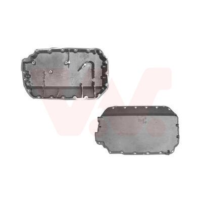 VAN WEZEL 0325072 Aluminium Ölwanne - Ölwanne VAN WEZEL 0325072 Aluminium Ölwanne - Ölwanne