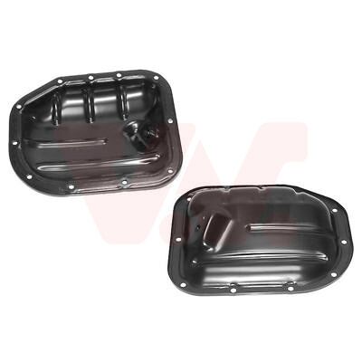 VAN WEZEL Ölwanne - Ohne Dichtung - Toyota Yaris, Corolla, Auris VAN WEZEL Ölwanne - Ohne Dichtung - Toyota Yaris, Corolla, Auris
