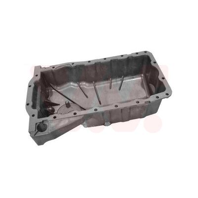 Van Wezel 5888074 Aluminium-Ölwanne - Ölwanne Van Wezel 5888074 Aluminium-Ölwanne - Ölwanne