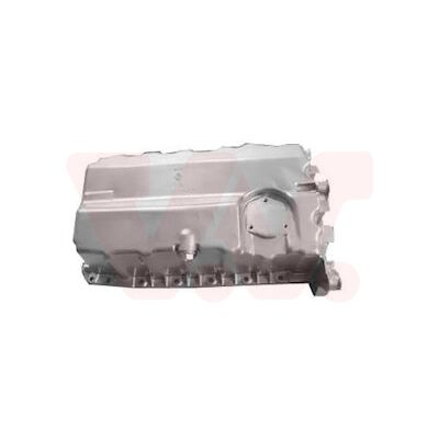 Van Wezel Modell 5839071 Aluminium Öltank - Ölwanne Van Wezel Modell 5839071 Aluminium Öltank - Ölwanne