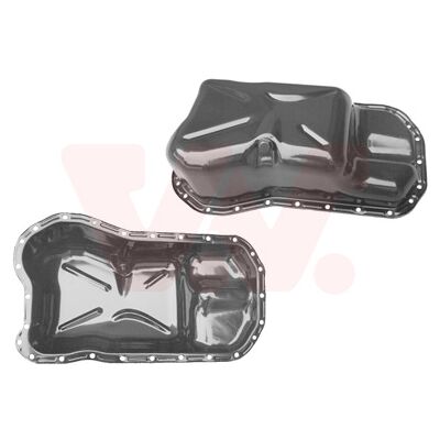 VAN WEZEL Aluminiumölwanne - Motorart VAN WEZEL Aluminiumölwanne - Motorart