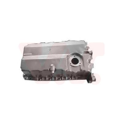 Van Wezel Ölwanne für Audi A3 - Aluminium, Ohne Dichtung, Sensorbohrung Van Wezel Ölwanne für Audi A3 - Aluminium, Ohne Dichtung, Sensorbohrung