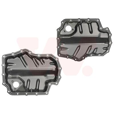 Van Wezel Modell 04E103602 Ölwanne - Autoteil Van Wezel Modell 04E103602 Ölwanne - Autoteil