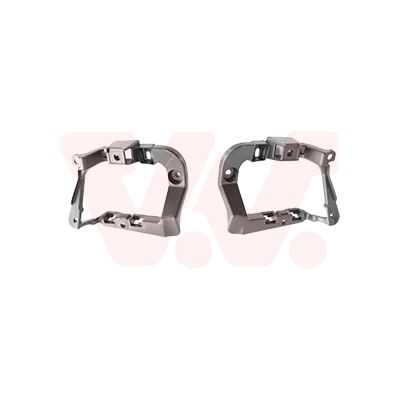 Van Wezel Halter, Nebelscheinwerfer 4410599 Vorne Für Renault Van Wezel Halter, Nebelscheinwerfer 4410599 Vorne Für Renault